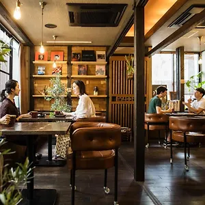 Auberge de jeunesse U-en Ōsaka
