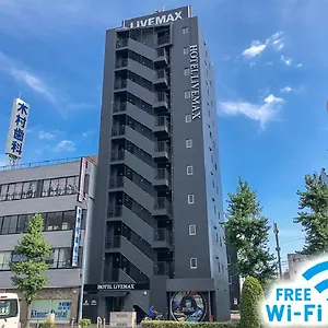 ホテル ホテルリブマックスbudget名古屋太閤通口