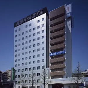 *** Hotel Pearl Ryogoku Japón