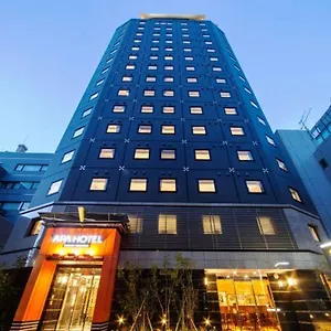 *** Hotel Apa Shimbashi Toranomon Japón