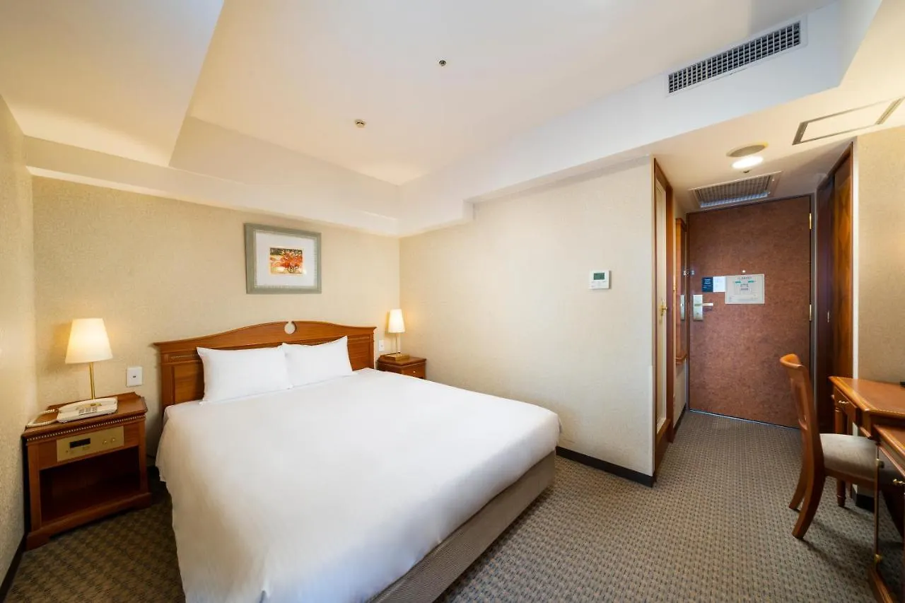 ***  Koko Hotel Nagoya Sakae Japan