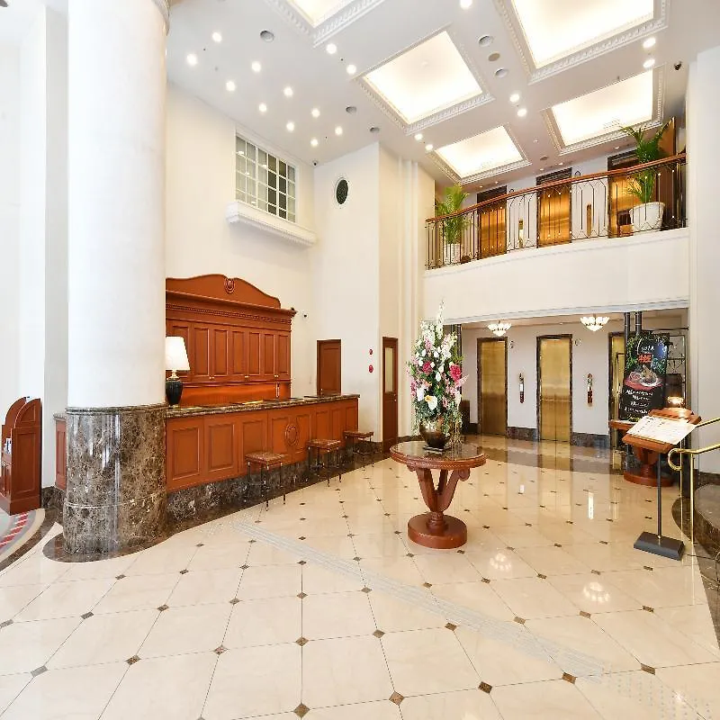 Koko Hotel Nagoya Sakae Japan