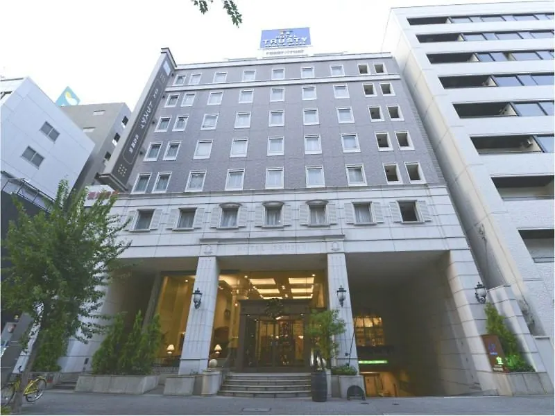 Koko Hotel Nagoya Sakae 3*,  Japan